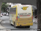 Empresa Gontijo de Transportes 12180 na cidade de Belo Horizonte, Minas Gerais, Brasil, por Douglas Célio Brandao. Número da foto: #10073771.