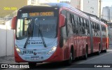 Transporte Coletivo Glória BE728 na cidade de Curitiba, Paraná, Brasil, por Carlos Júnior. ID da foto: :id.