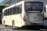 Viação Marumbi 28049 na cidade de Curitiba, Paraná, Brasil, por Carlos Júnior. Número da foto: #10075463.