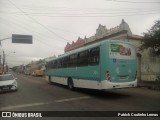 Empresa de Transportes Santa Silvana 304 na cidade de Pelotas, Rio Grande do Sul, Brasil, por Patrick Coutinho Lemos. Número da foto: #:id.