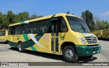 Autobuses México Tlalnepantla y Puntos Intermedios 046 na cidade de Cuautitlán Izcalli, Estado de México, México, por Francisco Javier Ferral. Número da foto: #10074278.