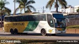 Empresa Gontijo de Transportes 17300 na cidade de Betim, Minas Gerais, Brasil, por Paulo Alexandre da Silva. Número da foto: #10075248.