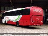 Helios Coletivos e Cargas 414 na cidade de Carazinho, Rio Grande do Sul, Brasil, por Junior Almeida. Número da foto: #10074502.