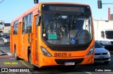 Transporte Coletivo Glória BI029 na cidade de Curitiba, Paraná, Brasil, por Carlos Júnior. Número da foto: #10076195.