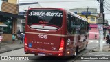 Santa Maria Fretamento e Turismo > Transportes Santa Maria(SP) 105 na cidade de São Bernardo do Campo, São Paulo, Brasil, por Marco Antonio da Silva. Número da foto: #10074852.