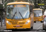 Transporte Coletivo Glória BC927 na cidade de Curitiba, Paraná, Brasil, por Carlos Júnior. Número da foto: #10075546.
