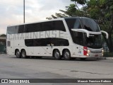 Auto Viação Catarinense 3514 na cidade de São Paulo, São Paulo, Brasil, por Moaccir  Francisco Barboza. Número da foto: #:id.