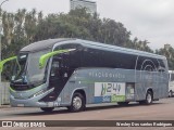 Viação Garcia 82078 na cidade de Curitiba, Paraná, Brasil, por Wesley Dos santos Rodrigues. Número da foto: #10073923.
