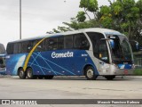 Viação Cometa 14101 na cidade de São Paulo, São Paulo, Brasil, por Moaccir  Francisco Barboza. Número da foto: #:id.