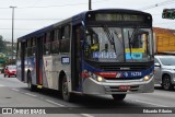 Viação Pirajuçara 11.739 na cidade de Taboão da Serra, São Paulo, Brasil, por Eduardo Ribeiro. Número da foto: #10074258.