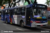 Viação Pirajuçara 11.744 na cidade de Taboão da Serra, São Paulo, Brasil, por Eduardo Ribeiro. Número da foto: #10074250.