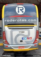 RodeRotas - Rotas de Viação do Triângulo 7132 na cidade de Goiânia, Goiás, Brasil, por Vicente Barbosa. Número da foto: #10074157.