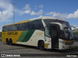 Empresa Gontijo de Transportes 18900 na cidade de Escada, Pernambuco, Brasil, por Índio Photos. Número da foto: #10075755.