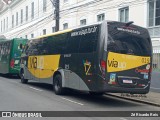 ViaUp Turismo RJ 856.007 na cidade de Petrópolis, Rio de Janeiro, Brasil, por Zé Ricardo Reis. ID da foto: :id.