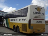 Empresa Gontijo de Transportes 12785 na cidade de Escada, Pernambuco, Brasil, por Índio Photos. Número da foto: #10075775.