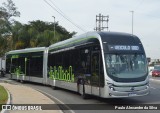 Metrobus 9G01 na cidade de São Paulo, São Paulo, Brasil, por Paulo Alexandre da Silva. Número da foto: #10075476.