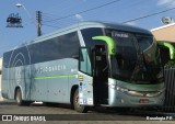 Viação Garcia 8493 na cidade de Figueira, Paraná, Brasil, por Busologia PR. Número da foto: #10074822.