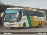 Empresa Gontijo de Transportes 14130 na cidade de Vitória da Conquista, Bahia, Brasil, por Anderson Queiroz. Número da foto: #10074435.