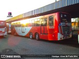 Itajaí Transportes Coletivos 2050 na cidade de Campinas, São Paulo, Brasil, por Henrique Alves de Paula Silva. Número da foto: #10073352.