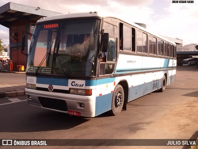 Citral Transporte e Turismo 1602 na cidade de Porto Alegre, Rio Grande do Sul, Brasil, por JULIO SILVA. Número da foto: #10140847.