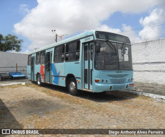 Ônibus Particulares 211 na cidade de Fortaleza, Ceará, Brasil, por Diego Anthony Alves Ferreira. Número da foto: #10139782.