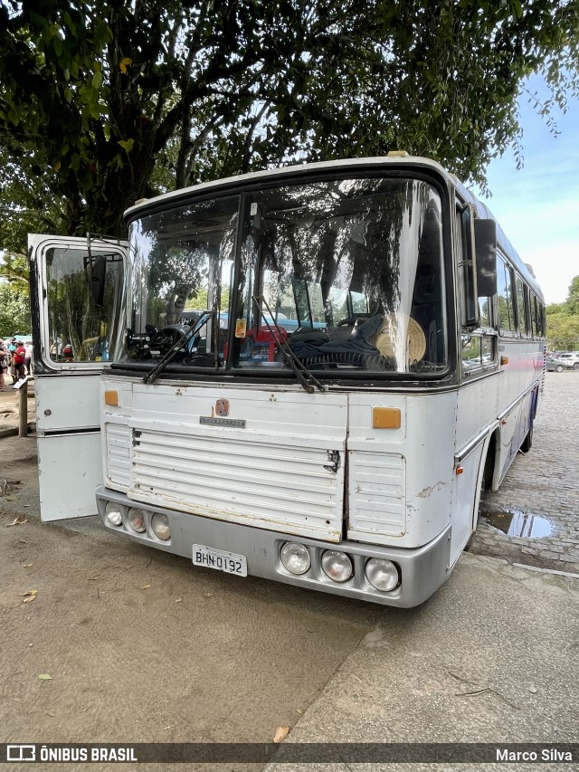 Ônibus Particulares 0192 na cidade de Porto Seguro, Bahia, Brasil, por Marco Silva. Número da foto: #10139512.