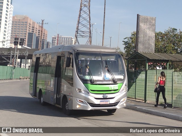 Transcooper > Norte Buss 1 6108 na cidade de São Paulo, São Paulo, Brasil, por Rafael Lopes de Oliveira. Número da foto: #10138881.