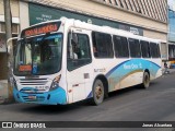 Auto Viação Vera Cruz - Belford Roxo RJ 112.125 na cidade de Nova Iguaçu, Rio de Janeiro, Brasil, por Jonas Alcantara. Número da foto: #10139543.