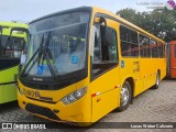 Auto Viação São José dos Pinhais EN601 na cidade de Curitiba, Paraná, Brasil, por Lucas Weber Calizario. Número da foto: #10138189.