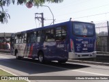 Radial Transporte Coletivo 41.686 na cidade de São Paulo, São Paulo, Brasil, por Gilberto Mendes dos Santos. ID da foto: :id.