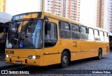 Auto Viação Mercês MC300 na cidade de Curitiba, Paraná, Brasil, por Matheus Ribas. Número da foto: #:id.