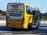 Empresa Gontijo de Transportes 19090 na cidade de Itaboraí, Rio de Janeiro, Brasil, por Jonathan Oliveira. Número da foto: #10138402.