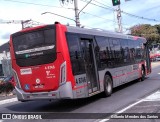 Express Transportes Urbanos Ltda 4 8746 na cidade de São Paulo, São Paulo, Brasil, por Gilberto Mendes dos Santos. Número da foto: #:id.