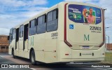 Empresa de Ônibus Campo Largo 22M03 na cidade de Campo Largo, Paraná, Brasil, por Francisco Ivano. Número da foto: #10140988.