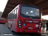 Transportes Peixoto 1.2.027 na cidade de Niterói, Rio de Janeiro, Brasil, por Rafael Lima. Número da foto: #:id.