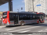 Express Transportes Urbanos Ltda 4 8729 na cidade de São Paulo, São Paulo, Brasil, por Gilberto Mendes dos Santos. Número da foto: #:id.