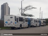 Viação Praia Sol 12262 na cidade de Vila Velha, Espírito Santo, Brasil, por Artur Galvao. Número da foto: #10139085.