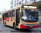 Auto Viação Jurema RJ 120.010 na cidade de Duque de Caxias, Rio de Janeiro, Brasil, por Rodolfo Albuquerque. Número da foto: #10140311.