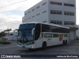 Empresa Gontijo de Transportes 14870 na cidade de Caruaru, Pernambuco, Brasil, por Lenilson da Silva Pessoa. ID da foto: :id.