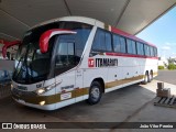 Expresso Itamarati 6381 na cidade de Fernandópolis, São Paulo, Brasil, por João Vitor Pereira. Número da foto: #10139149.