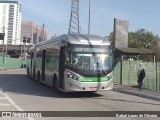 Viação Santa Brígida 1 1111 na cidade de São Paulo, São Paulo, Brasil, por Rafael Lopes de Oliveira. Número da foto: #10138916.