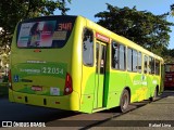 Santo Antônio Transportes Niterói 2.2.054 na cidade de Niterói, Rio de Janeiro, Brasil, por Rafael Lima. Número da foto: #:id.