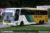 Empresa Gontijo de Transportes 11825 na cidade de Manhuaçu, Minas Gerais, Brasil, por Eliziar Maciel Soares. Número da foto: #10140443.