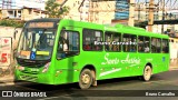 Transportes Santo Antônio RJ 161.157 na cidade de Duque de Caxias, Rio de Janeiro, Brasil, por Bruno Carvalho. Número da foto: #:id.