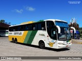 Empresa Gontijo de Transportes 14940 na cidade de João Monlevade, Minas Gerais, Brasil, por Antonio Carlos Fernandes. Número da foto: #10138254.