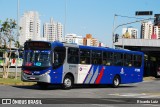 ATT - Alto Tietê Transportes 47.205 na cidade de Mogi das Cruzes, São Paulo, Brasil, por Ricardo Luiz. Número da foto: #10139158.