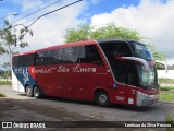 Expresso São Luiz 7800 na cidade de Caruaru, Pernambuco, Brasil, por Lenilson da Silva Pessoa. Número da foto: #:id.