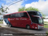 Expresso São Luiz 7800 na cidade de Caruaru, Pernambuco, Brasil, por Lenilson da Silva Pessoa. ID da foto: :id.