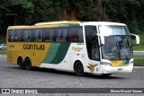 Empresa Gontijo de Transportes 12195 na cidade de Manhuaçu, Minas Gerais, Brasil, por Eliziar Maciel Soares. Número da foto: #10140468.