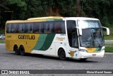 Empresa Gontijo de Transportes 12195 na cidade de Manhuaçu, Minas Gerais, Brasil, por Eliziar Maciel Soares. ID da foto: :id.